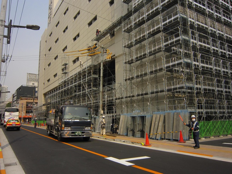 隆尧日本三年建筑工
